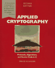 Applied Cryptography : Protocols, Algorithms, and Source Code in C